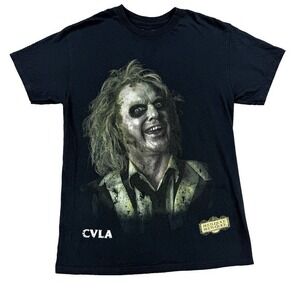 Mens CVLA Beetlejuice Graphic T Shirt Tillys Exclusive Movie Promo Medium